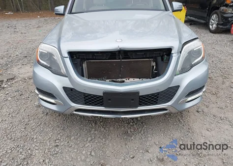 2014 Mercedes-Benz Glk 350 4Matic from USA, damaged, VIN WDCGG8JB2EG233010